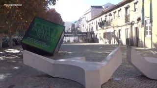 Un paseo por Setúbal (Portugal)