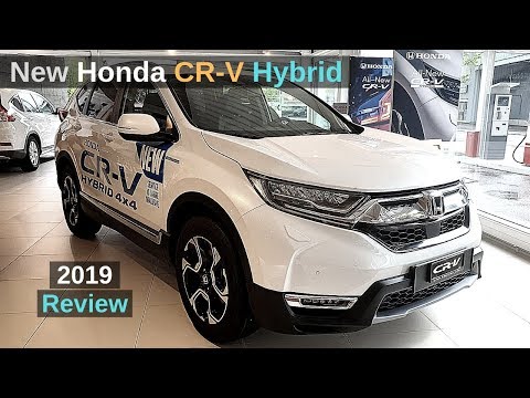 new-honda-cr-v-hybrid-2019-review-interior-exterior