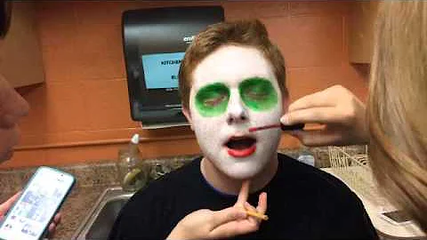 Eldon High School Junior Class Homecoming Video 2015