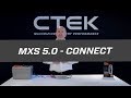 Tutorials - CTEK MXS 5.0 - How to connect