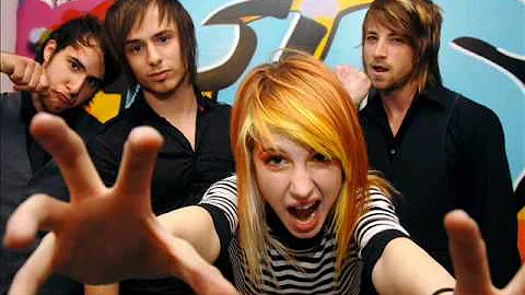 Misery business for drop d