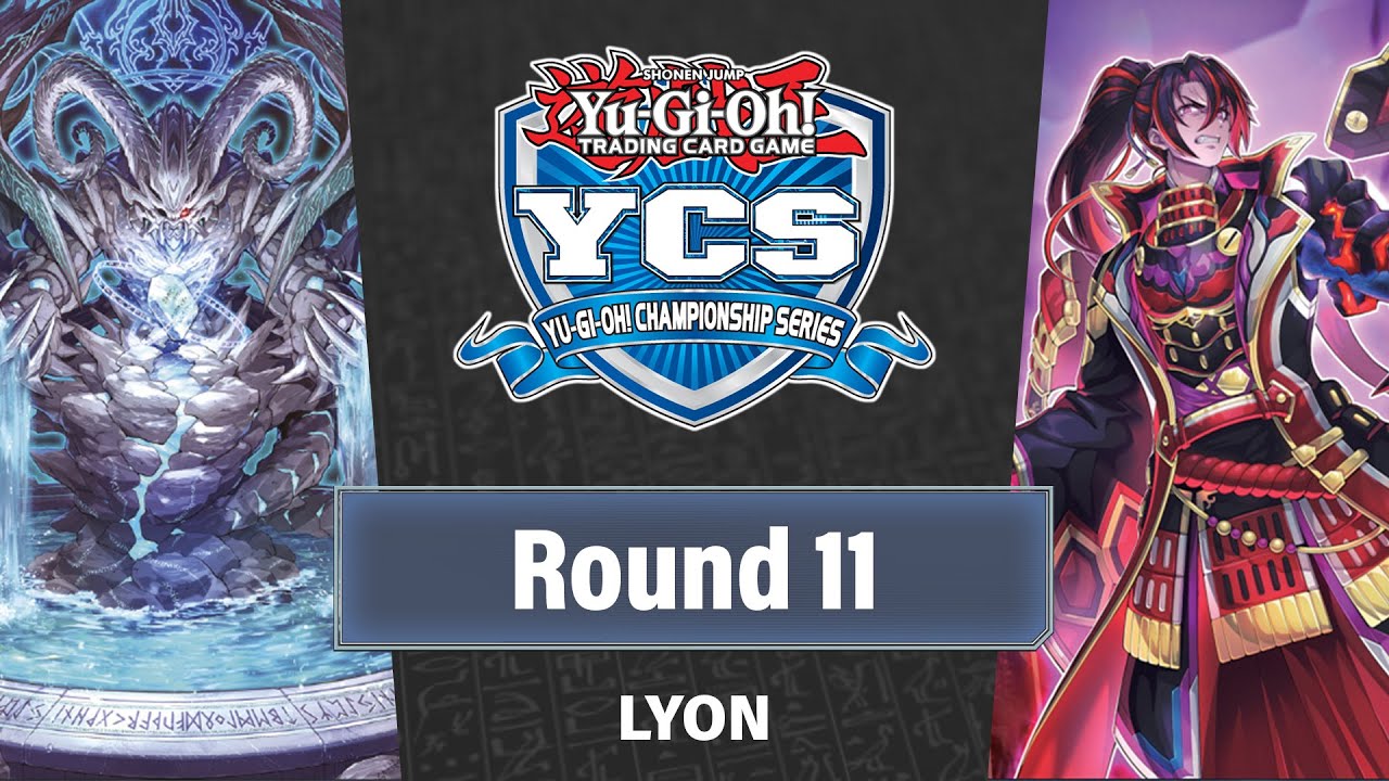 YCS Lyon 2023 - Round 11 - Raphael D. vs. Jonah R.