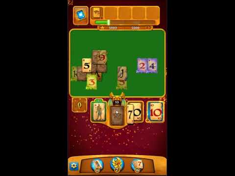 Pyramid Solitaire Saga Level 687 - NO BOOSTERS | SKILLGAMING ✔️