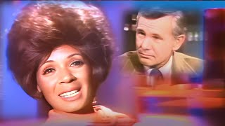 Shirley Bassey - Yesterday When I Was Young / Interview (1971 The Tonight Show with Johnny Carson)