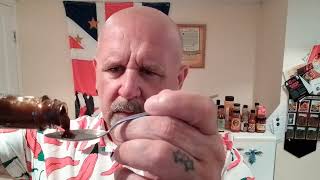 SMOKIN 'ED's Pepper X Slavic Plum Hot Sauce