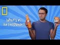What’s in Air Freshener? | Ingredients With George Zaidan (Episode 6)