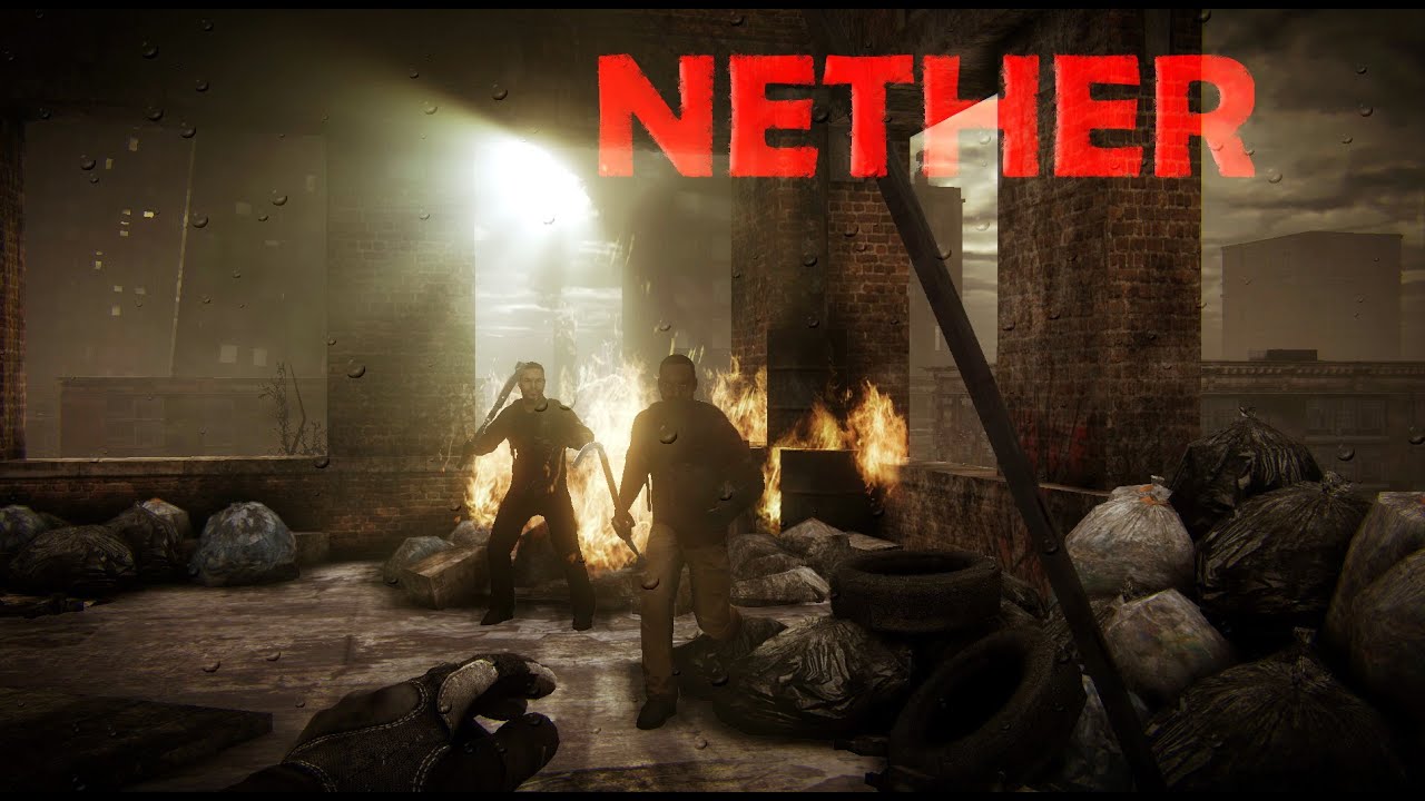 Nether - Stream - Стрим CO-O 14-01-2015 игры престолов 2 сезон