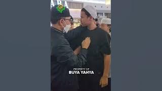 Buya Yahya Melepas Mas Muh (Putra Tercinta) Belajar ke Yaman