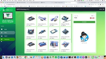 รีวิว POS Workshop หลักสูตร Vue / Node / Express / MongoDB MVEN ที่ CodeMobiles