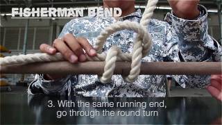 NCC 101: Bend & Hitches Tutorial (Knot Tying)