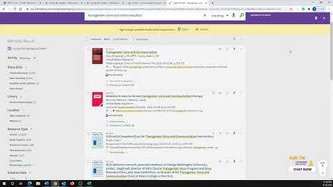 11 Minute Library Instruction Video for CSD 710