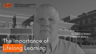 The Importance of Lifelong Learning