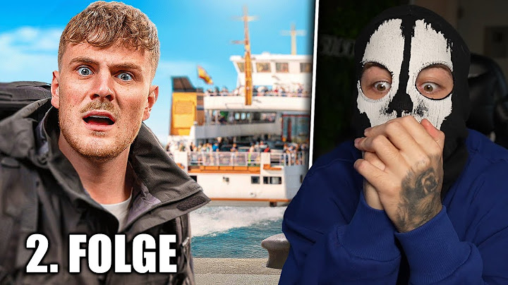 Der einzige Weg nach Europa😨 Moji reagiert auf The Race - Folge 2