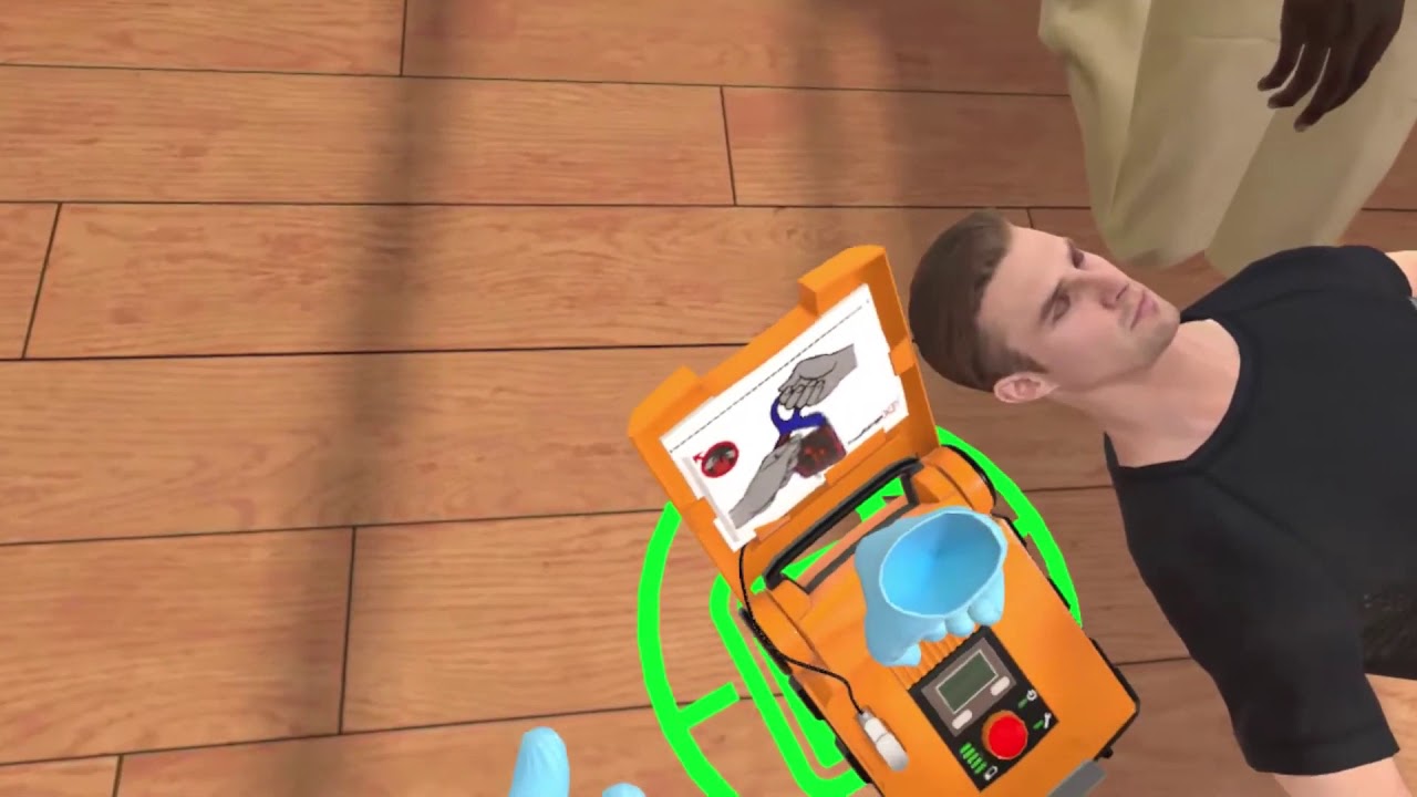 Virtual Reality Industrial & Workplace Safety Training - YouTube