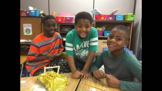 Mrs. Reaves' 3rd Grade Memories 2016-2017