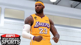 This is a modded concept of what 2k21 could be like. improvements do
you want to see in nba 2k21? drop comment below and subscribe! round 1
the pla...