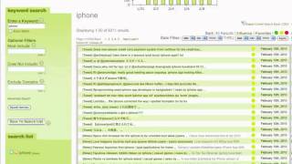 Setting Up Trackur's Social Media Monitoring Net Worth
