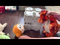 Rexy and Waddle Dee the Christmas Special