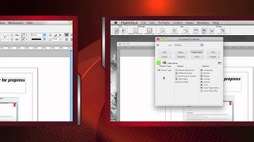 How to get Files Ready for Prepress