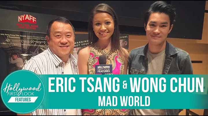 Eric Tsang & Wong Chun Discuss MAD WORLD @ NYAFF 2...