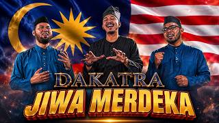 DAKATRA - JIWA MERDEKA (Official Music Video)