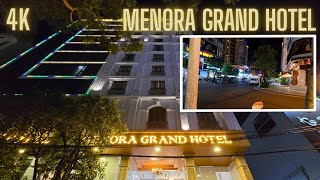 Walking around Menora Grand Da Nang at Night  (4K) | 10,000 Hotels Review