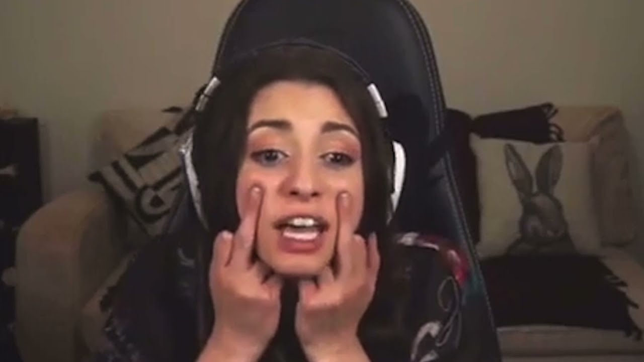 Мой самый опасный тик!