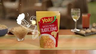 Batata Palha Yoki - Viva o lado criativo da sua vida