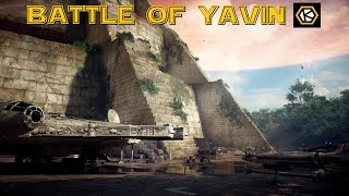 Battlefront II: Galaxy At War | Episode 4 -  Battle of Yavin |