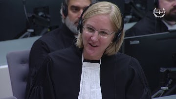 Situation in Afghanistan - Oral arguments, 4 December 2019 - second session