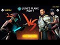 Shadow Fight 3 Official Battle JUNE'S PLANE Part 1 Full Walkthrough Part 38