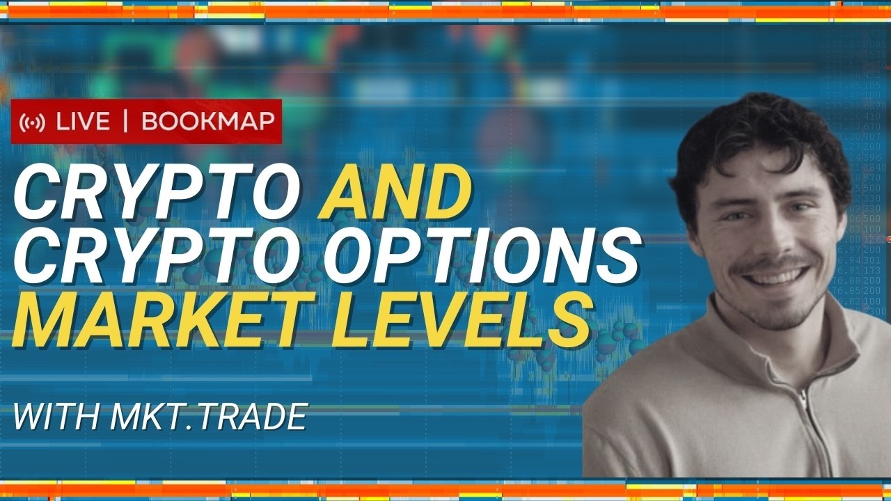 Thumbnail for Cryptocurrencies with MKT.TRADE | Bookmap