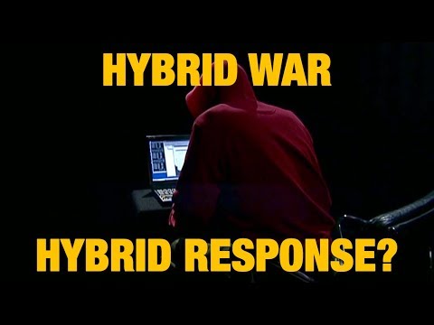 Video: Vad är Hybrid Warfare? - Alternativ Vy