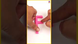 learn alphabet kids diy ytshorts learning education forkids
