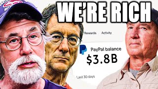 Rick Lagina SHOCKS His Crew With a MASSIVE Payday After Selling Treasure!