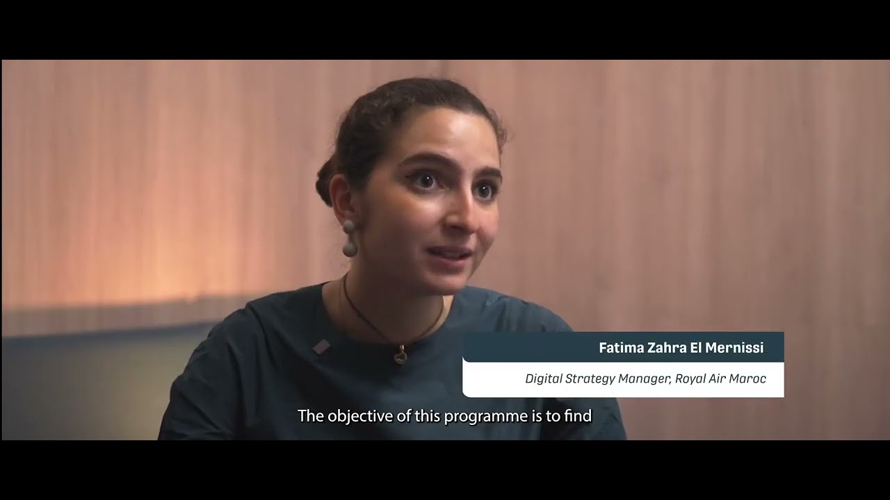 Plug and Play x Royal Air Maroc Event Highlights