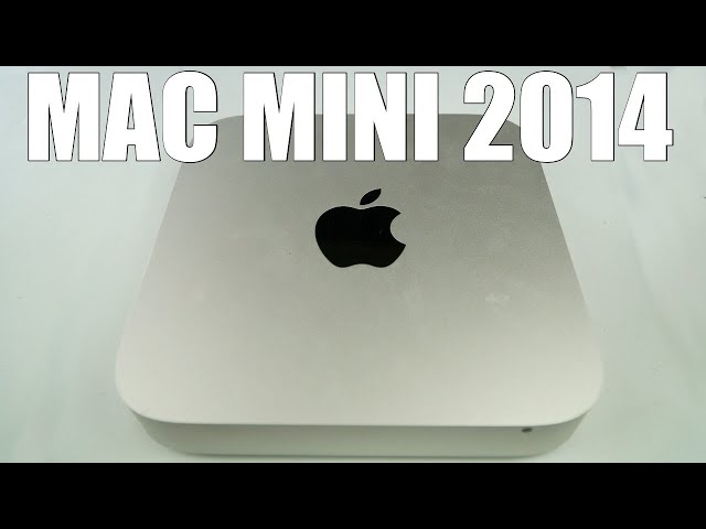 A1387 2014 APPLE MAC MINI DISASSEMBLY AND SSD UPGRADE 4K - YouTube