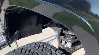 New 370 amp alternator