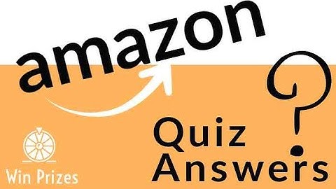 Daily amazon quiz 6 December 2021 #prize 30000 #amazonquiz #dailyamazonquiz #funzone #quizanswer