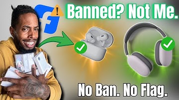 How I Flip Clones Without Getting Banned on Facebook Marketplace (2025 Guide)