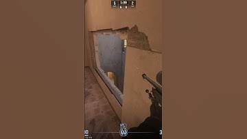 CS2 - Mirage quick AWP 3K mid #cs2 #counterstrike2 #counterstrike #shorts #highlights #cs