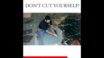How to Cut Carpet Tiles - The Last Inventory