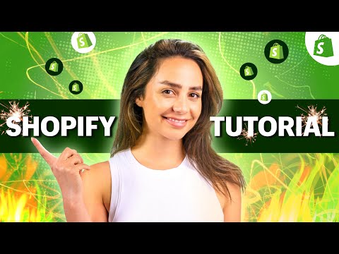 The OFFICIAL Shopify Tutorial - Ecommerce from Scratch