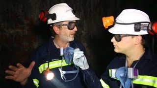 Exclusive Inside Look At Fortuna Silvers San Jose Mine
