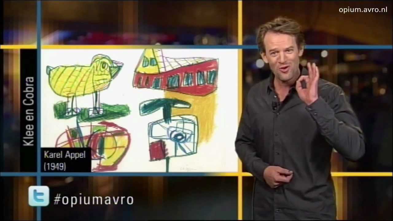 Opium - Jasper Krabbé over 'Het begint als een kind' | Opium tv