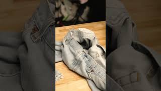Embroidery on denim Jeans!  #embroiderytutorial #tajima#embroiderytutorial