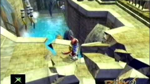 Blinx- The Time Sweeper - Trailer X02 - Xbox.mov