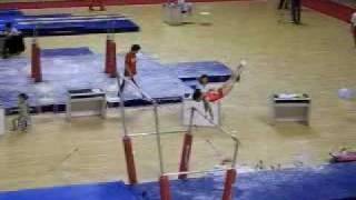 Hu Yuhong 2006 CHN Nationals Bars