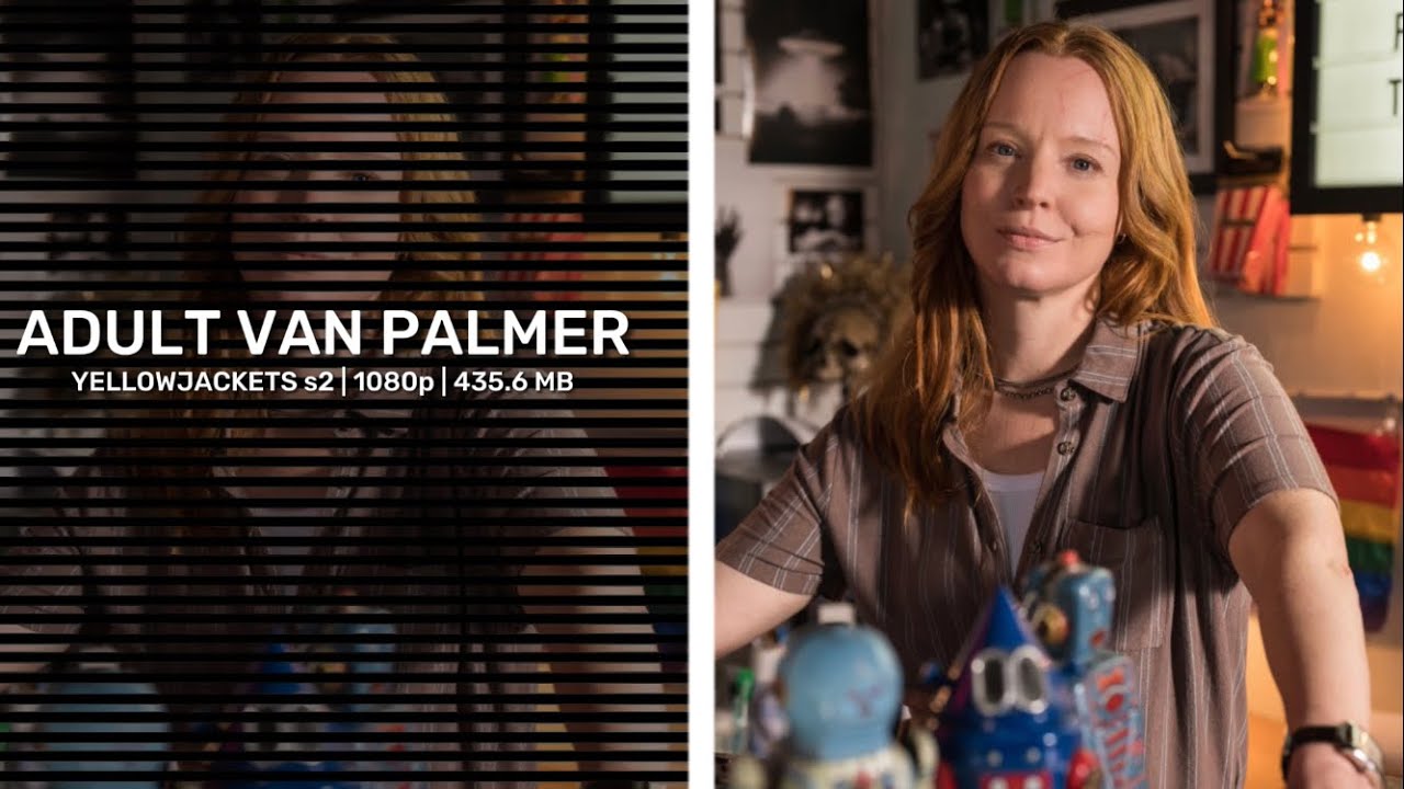 Van Palmer Twixtor (Adult)