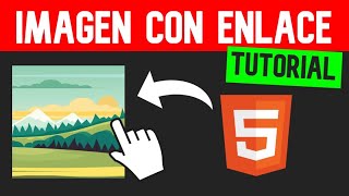 👉 How to Make an IMAGE a LINK in HTML😱